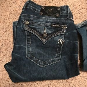 Miss Me jeans size 29